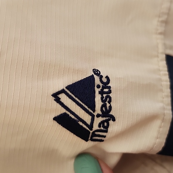 Cooperstown Collection New York Yankees Windbreaker 2xl - Picture 13 of 16